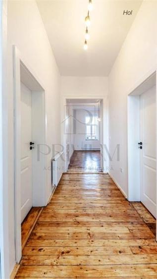 Apartament cu 3 camere decomandat în Elisabetin