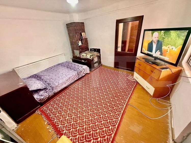 Casă individuală cu 5 camere cu Canalizare în Micro 11
