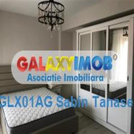 Apartament cu 3 camere decomandat, mobilat în Popa Șapcă