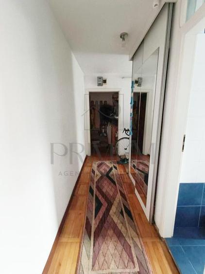 Garsonieră decomandată, mobilată în Complex Studențesc