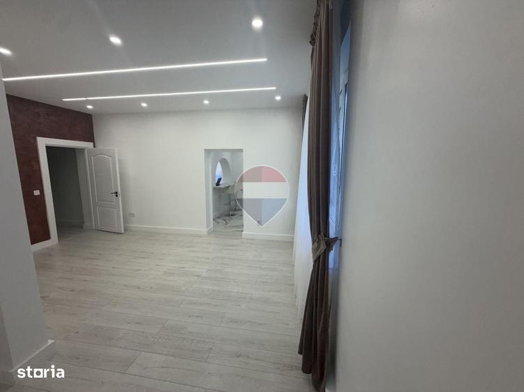 Spațiu comercial, de 135 mp, în Central