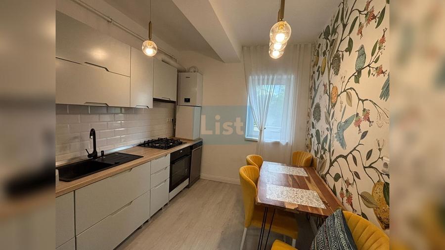 Apartament cu 2 camere decomandat în Nord