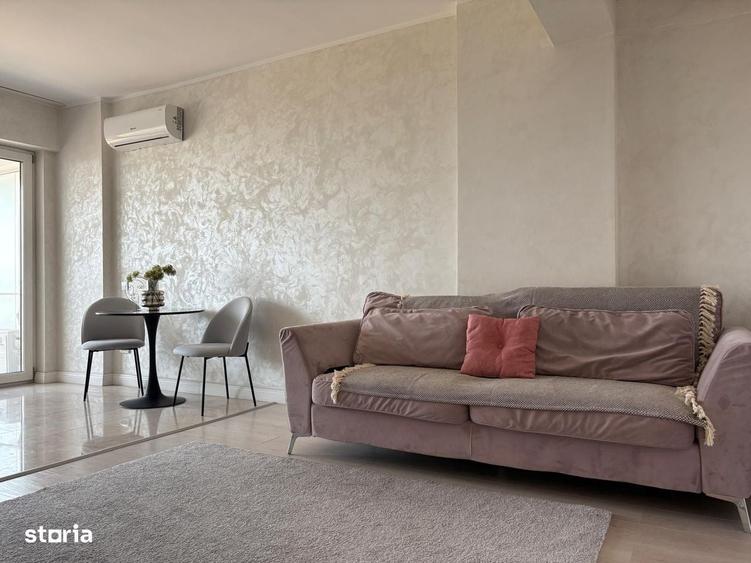 Apartament cu 2 camere în Breazu