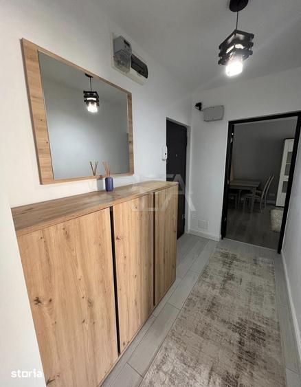 Apartament cu 3 camere decomandat în Militari