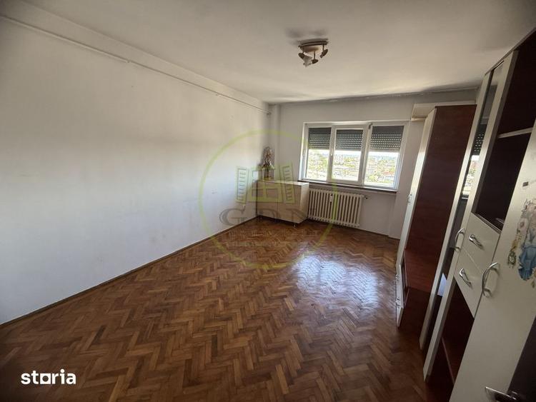 Apartament cu 2 camere decomandat, mobilat în Gării