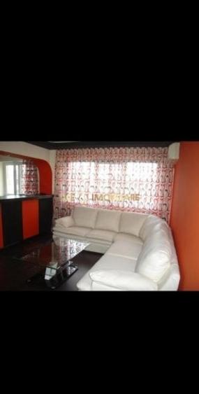 Apartament cu 3 camere semidecomandat, mobilat în Obor