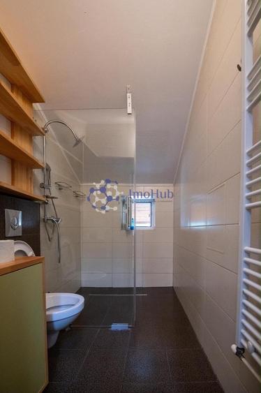 Apartament cu 2 camere, mobilat în Arcu