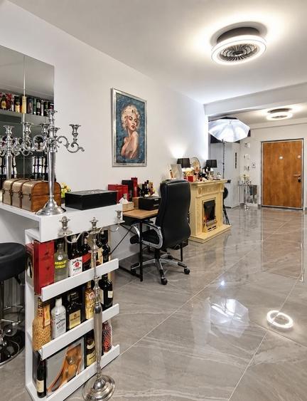 Apartament cu 2 camere semidecomandat în Vitan