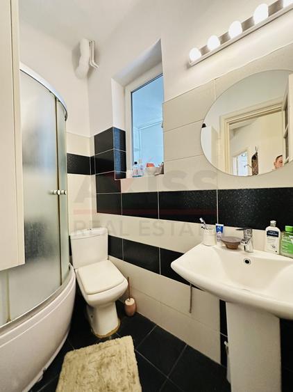 Ap 3 camere + Garsonieră | Pietonala Tomis | Peninsula | Mobilat si utilat - 13