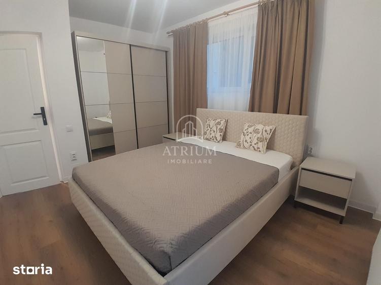 Apartament cu 2 camere în Florești