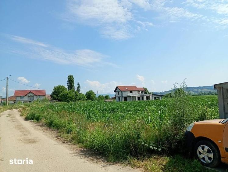 Teren de 4500 mp, în Central