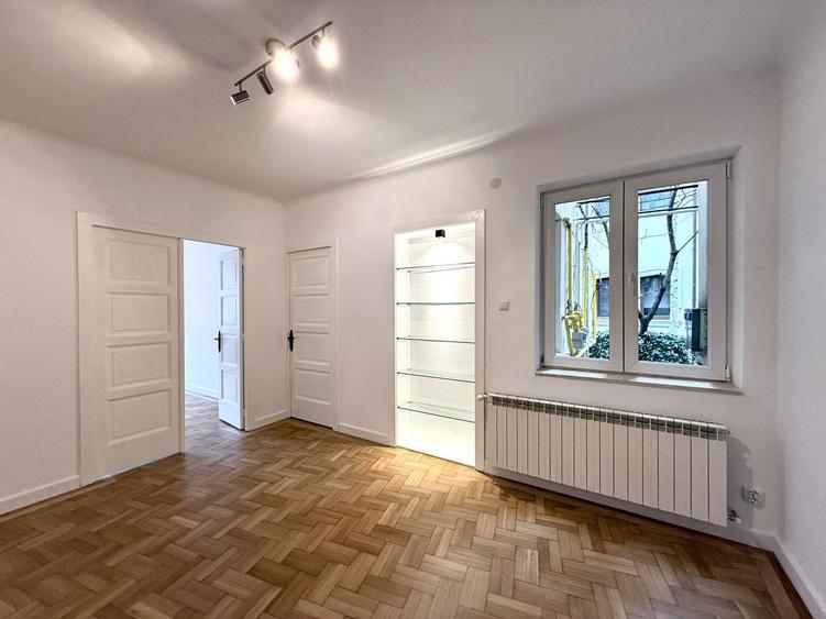 Apartament cu 2 camere decomandat în Dorobanți