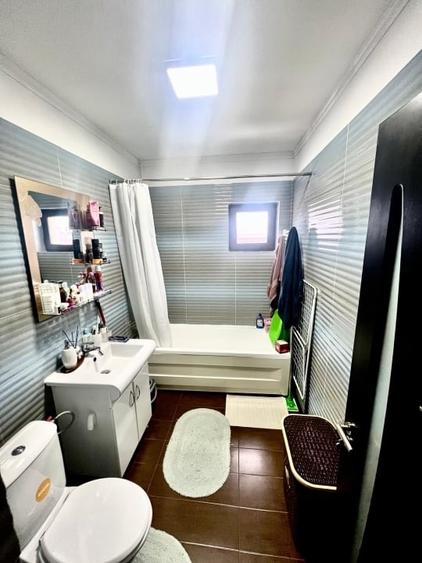 Apartament cu 2 camere decomandat, mobilat în Lunca Cetățuii