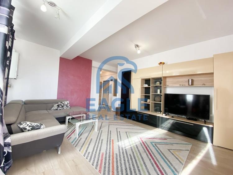 Apartament cu 2 camere decomandat, mobilat în Abator
