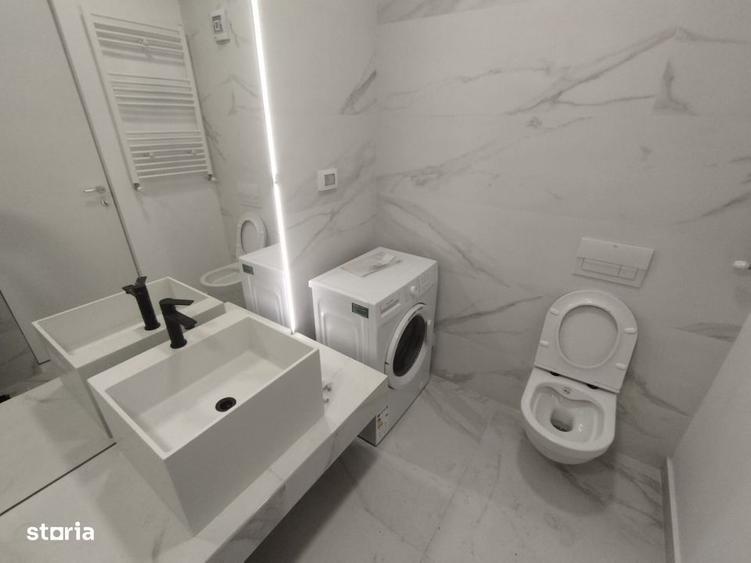 Apartament cu 2 camere decomandat, mobilat în Politehnica