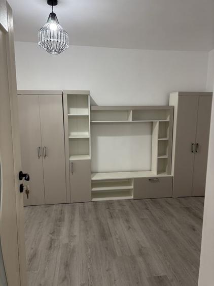 Garsonieră semidecomandată în Exterior Vest
