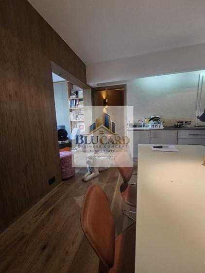 Apartament cu 4 camere semidecomandat, mobilat în Cișmigiu