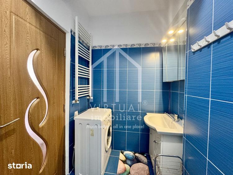 Penthouse 3 camere, 70 mp+terasa 57 mp, Dna Stanca - 19