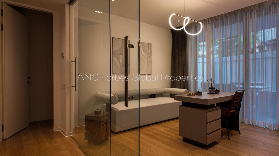 Apartament cu 4 camere, mobilat în Primăverii