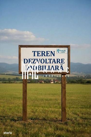 Teren Intravilan | 7500 mp | PUZ Aprobat | Dezvoltare Imobiliara - 1