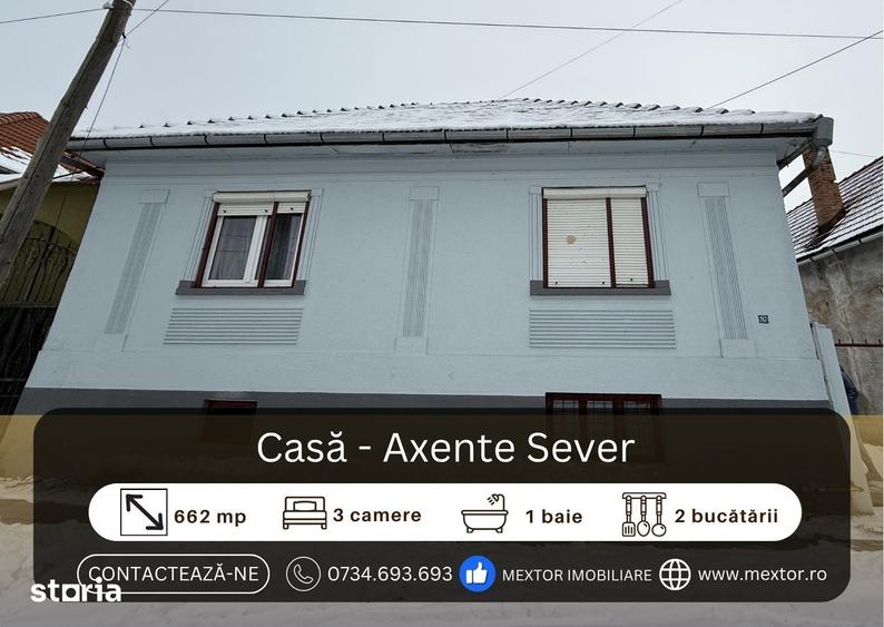 Casă cu 3 camere cu Teren 662 Mp în Pănade