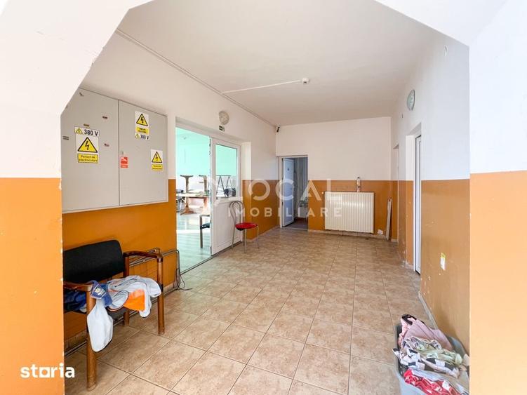 Spațiu comercial, de 320 mp, în Arpașu de Jos