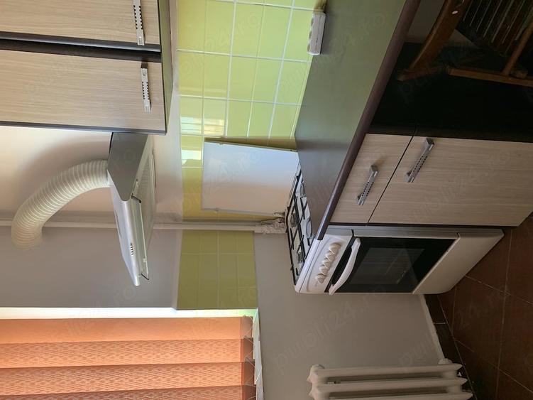 Apartament cu 2 camere decomandat în Măgurele