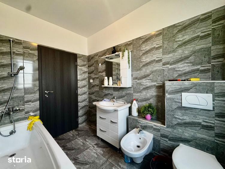 Apartament cu 2 camere în Valea Lupului