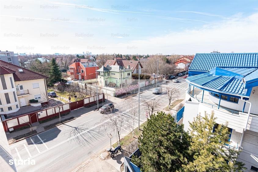Pipera | Baneasa | Rose Residence 1 | Bloc 2009 | Parcare - 19