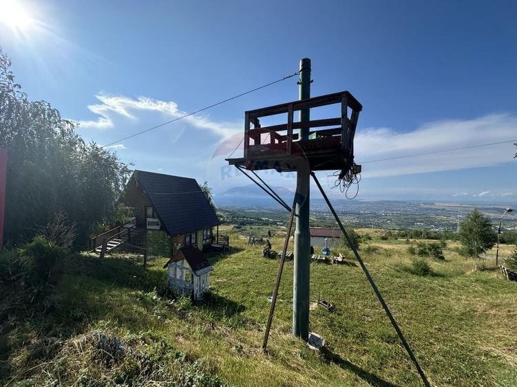 Proprietate specială, de 120 mp, în Feleacu