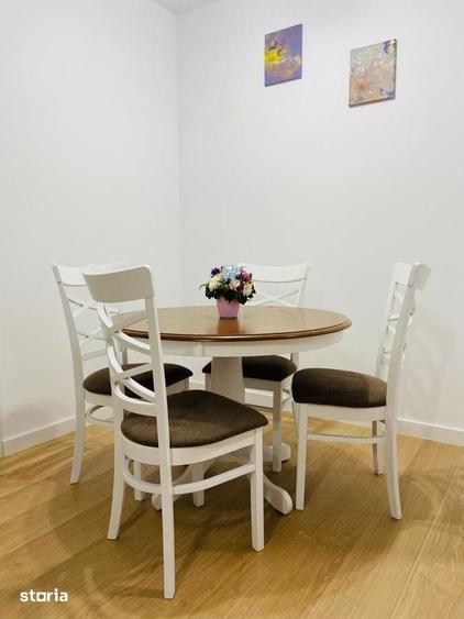Apartament 2 camere Bucurestii Noi | aer conditionat | parcare | - 7