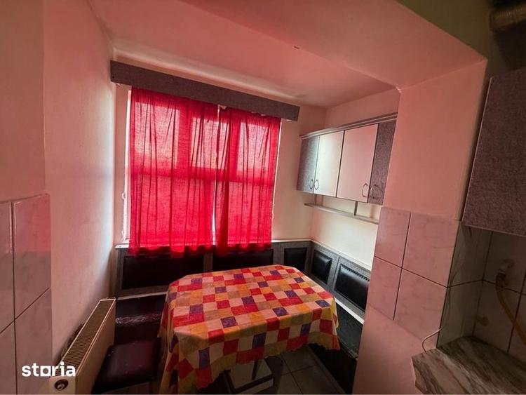 Apartament cu 2 camere nedecomandat în Micro 14