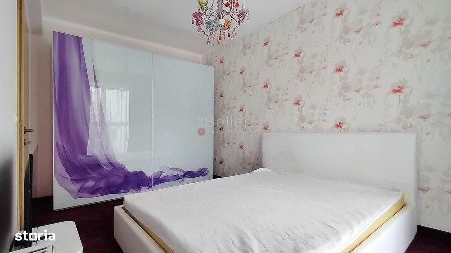 Apartament cu 2 camere decomandat, mobilat în Avantgarden