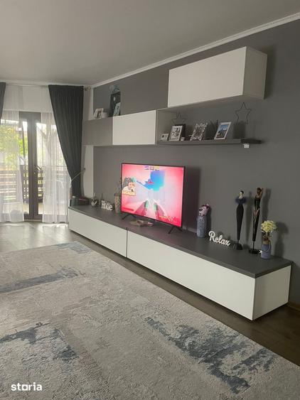 Casă cu 3 camere cu Teren 11000 Mp în Burdea