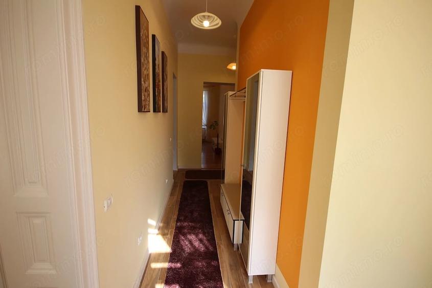 Apartament cu 3 camere decomandat în Odobescu