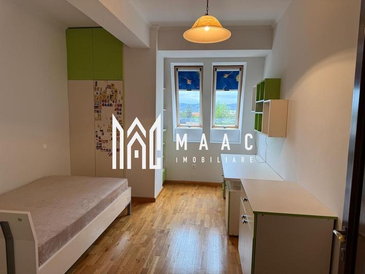 Apartament cu 4 camere, mobilat în Hipodrom 2