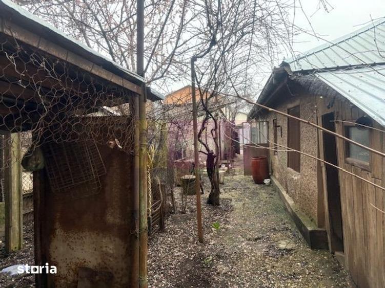 Casă cu 3 camere cu Teren 208 Mp în Alexandriei