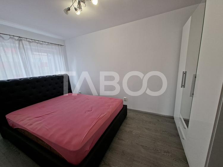 Apartament la prima inchiriere cu 3 camere Sibiu zona Magnolia - 6