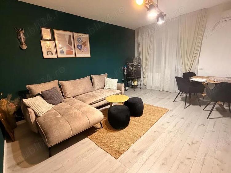 Apartament cu 3 camere decomandat în Apărătorii Patriei