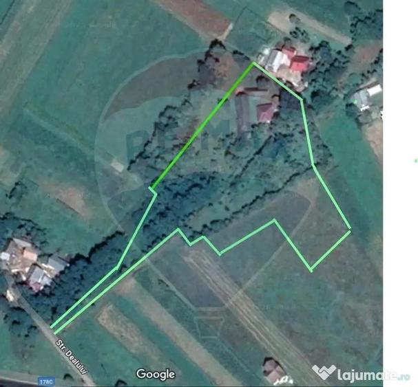 Teren de vanzare in Fratautii Noi / Strada Dealului - 5