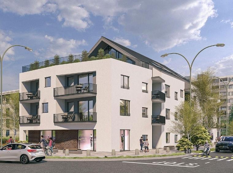 Apartament cu 3 camere decomandat în Tractorul