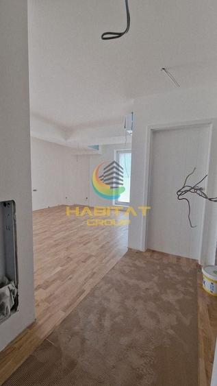 Apartament cu 2 camere decomandat în Parcul Carol