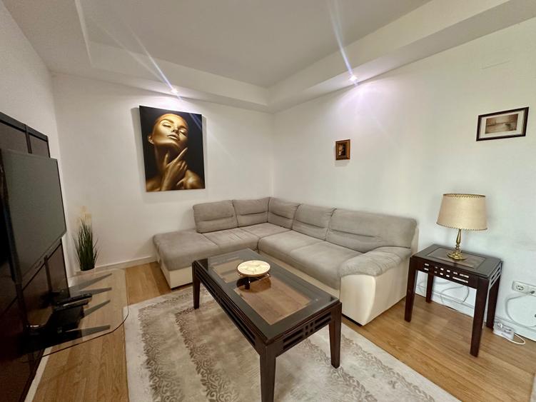 Apartament cu 2 camere decomandat în Ștefăneștii de Jos