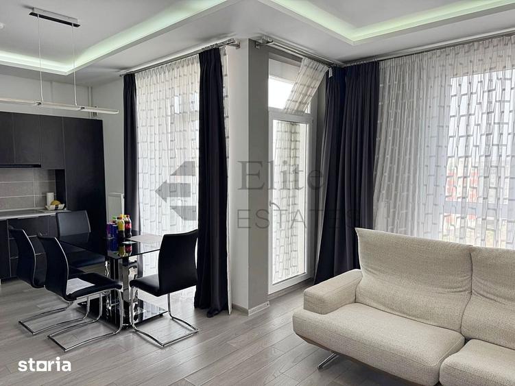 Apartament cu 2 camere în Calea Aradului