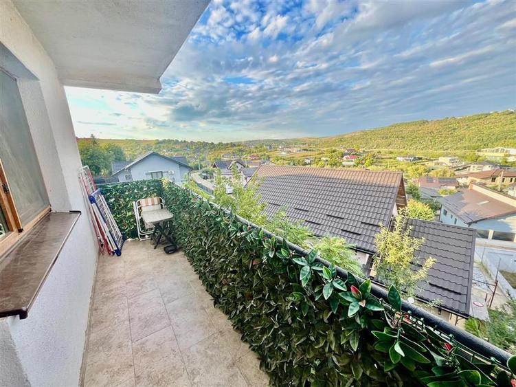 Apartament cu 3 camere decomandat în Șorogari