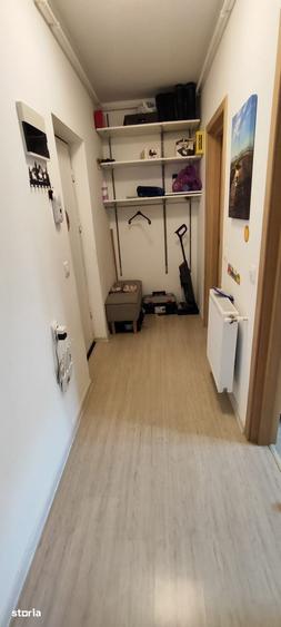 Apartament cu 2 camere în Tractorul