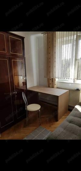 Apartament cu 2 camere decomandat în Semicentral