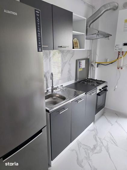 Apartament 1 cam inchiriere, bucatarie mobilata utilata,Lunca Cetatuii - 12