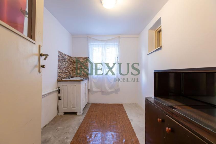 Apartament cu 2 camere semidecomandat în Milcov