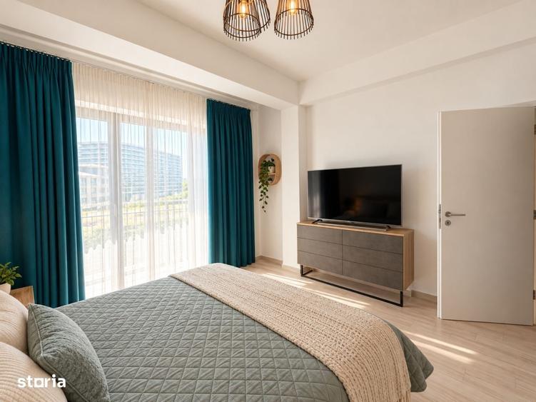 Apartament modern | Mamaia Nord | loc parcare inclus - 8